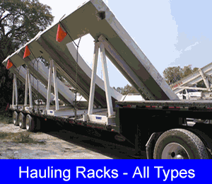 Hauling Racks